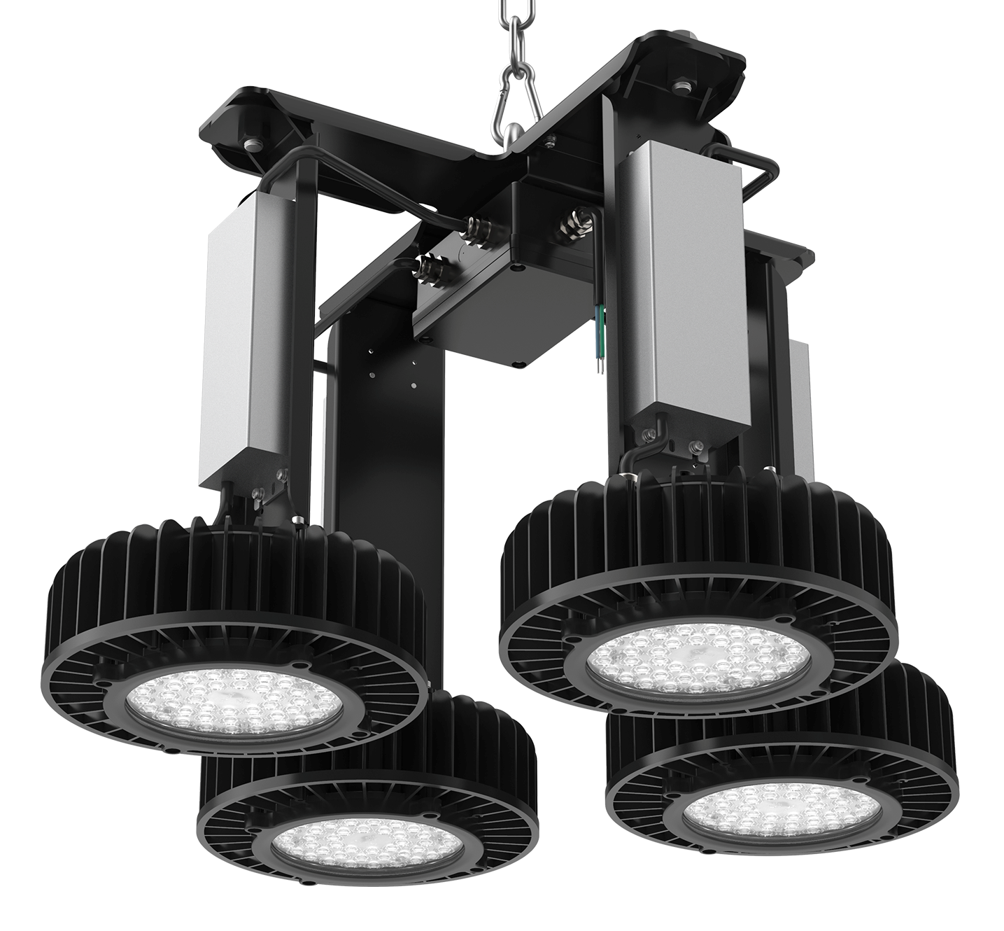LED INDUSTRIESTRAHLER AT-IND-SERIE (H)