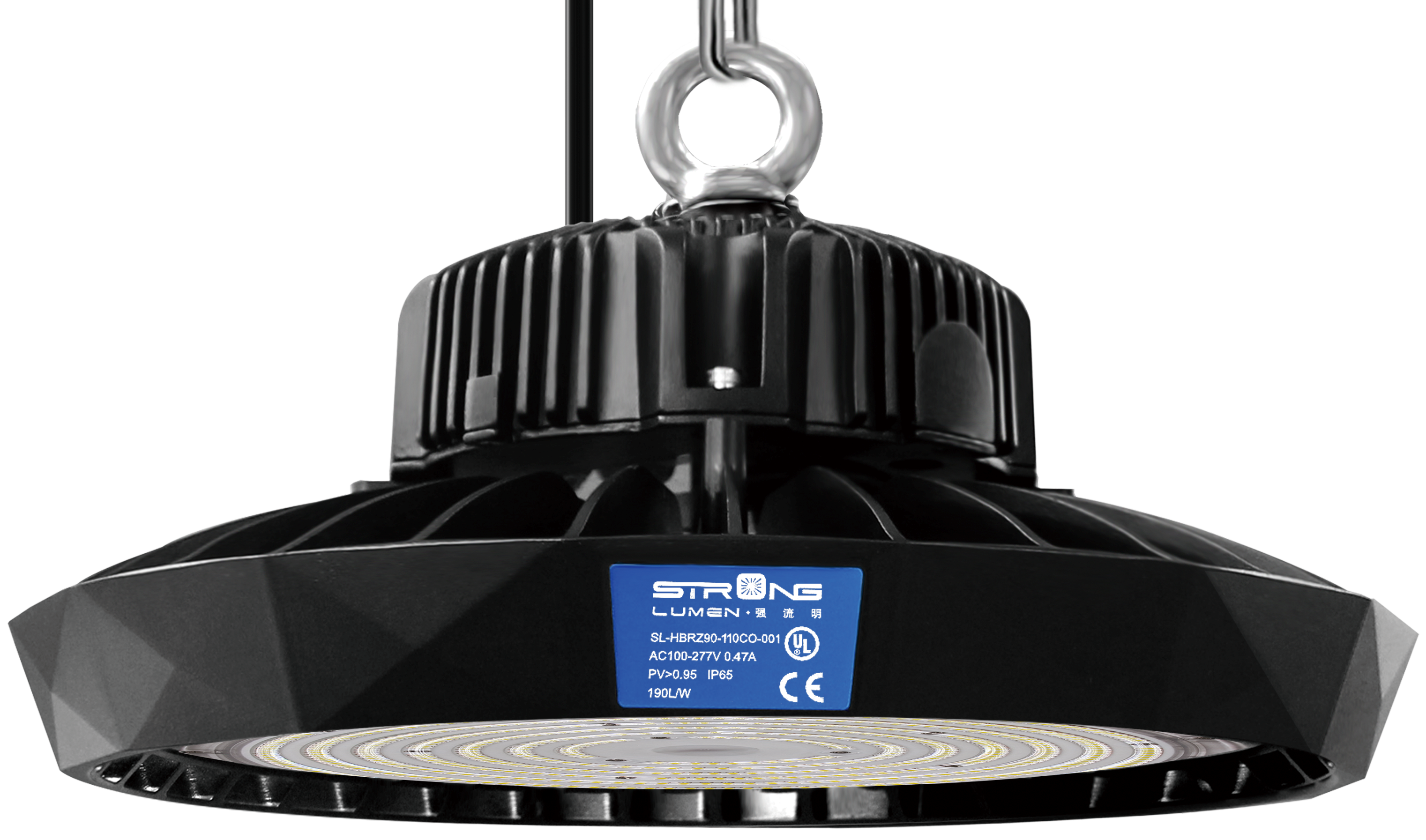 LED INDUSTRIESTRAHLER AX-IND-SERIE