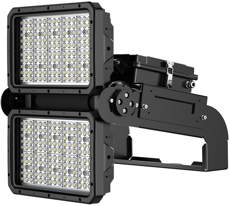 LED STADIONSTRAHLER B-SERIE