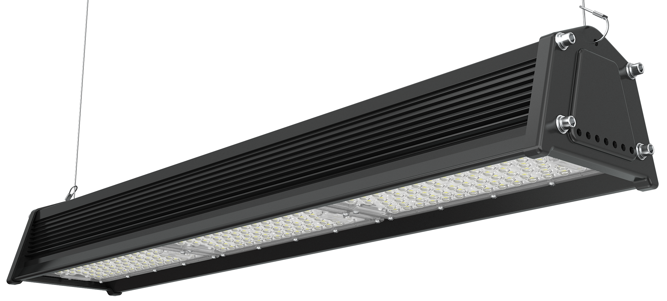 LED R-HALLEN SERIE 150W