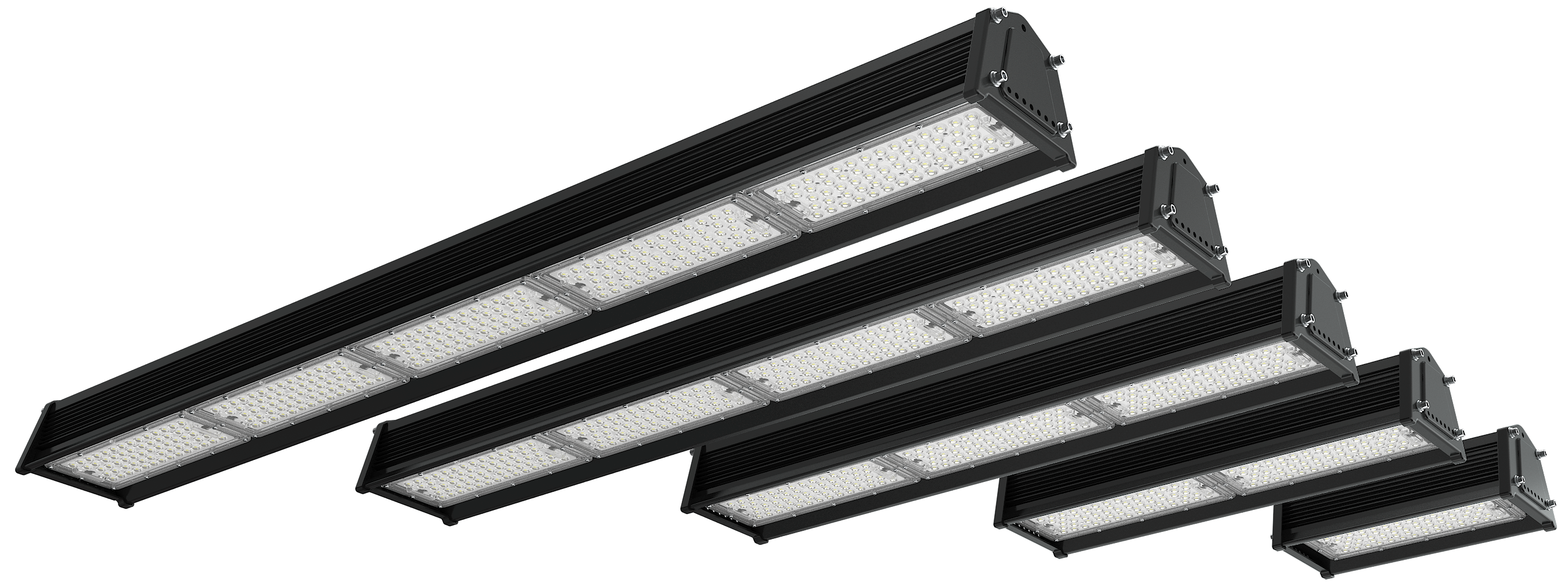 ATRIUM LED - LED HALLENSTRAHLER - R-HALLEN SERIE